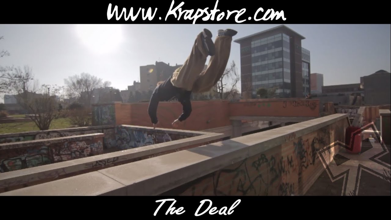 Krap Store 2015 - The Deal