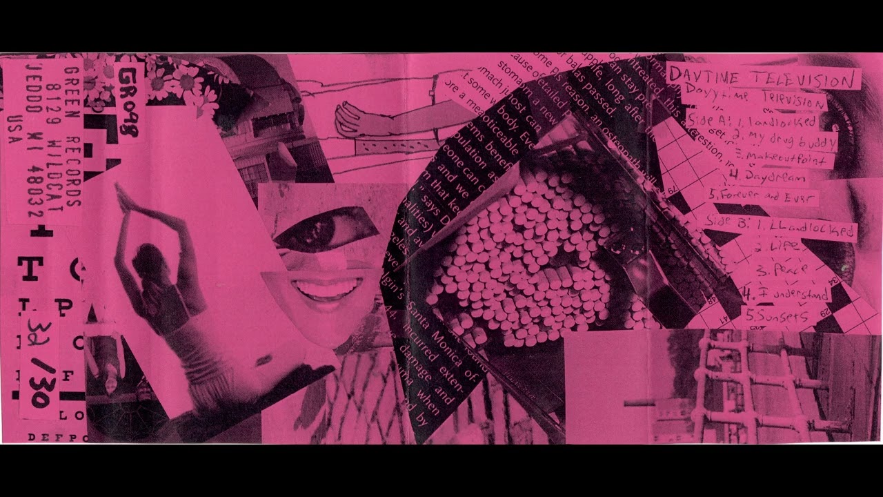 Daytime Television - Dayytime Television (Green Records And Tapes, 2010)