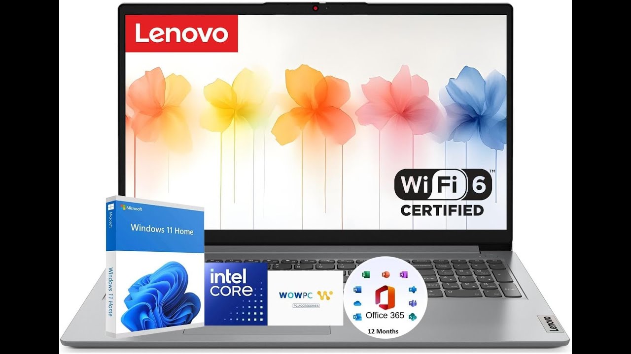 Review: Lenovo IdeaPad 15.6