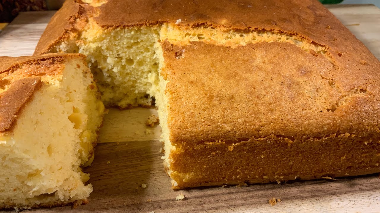 Pan De Elote 