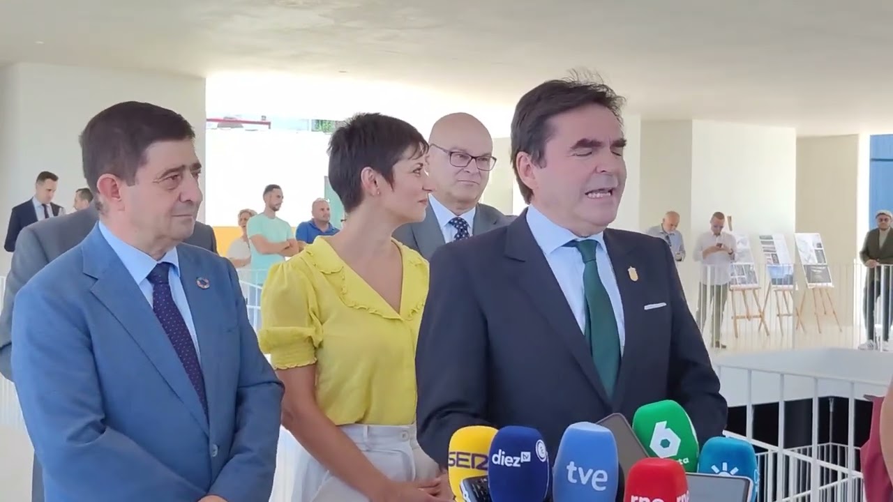 Inauguración de la cisterna romana de La Calderona. Porcuna (11.07.24)