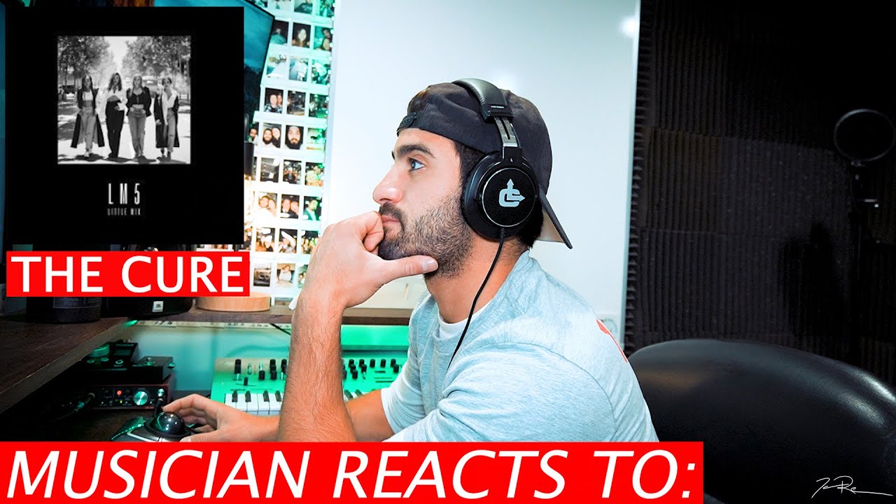 Little Mix - The Cure - Musician Reacts