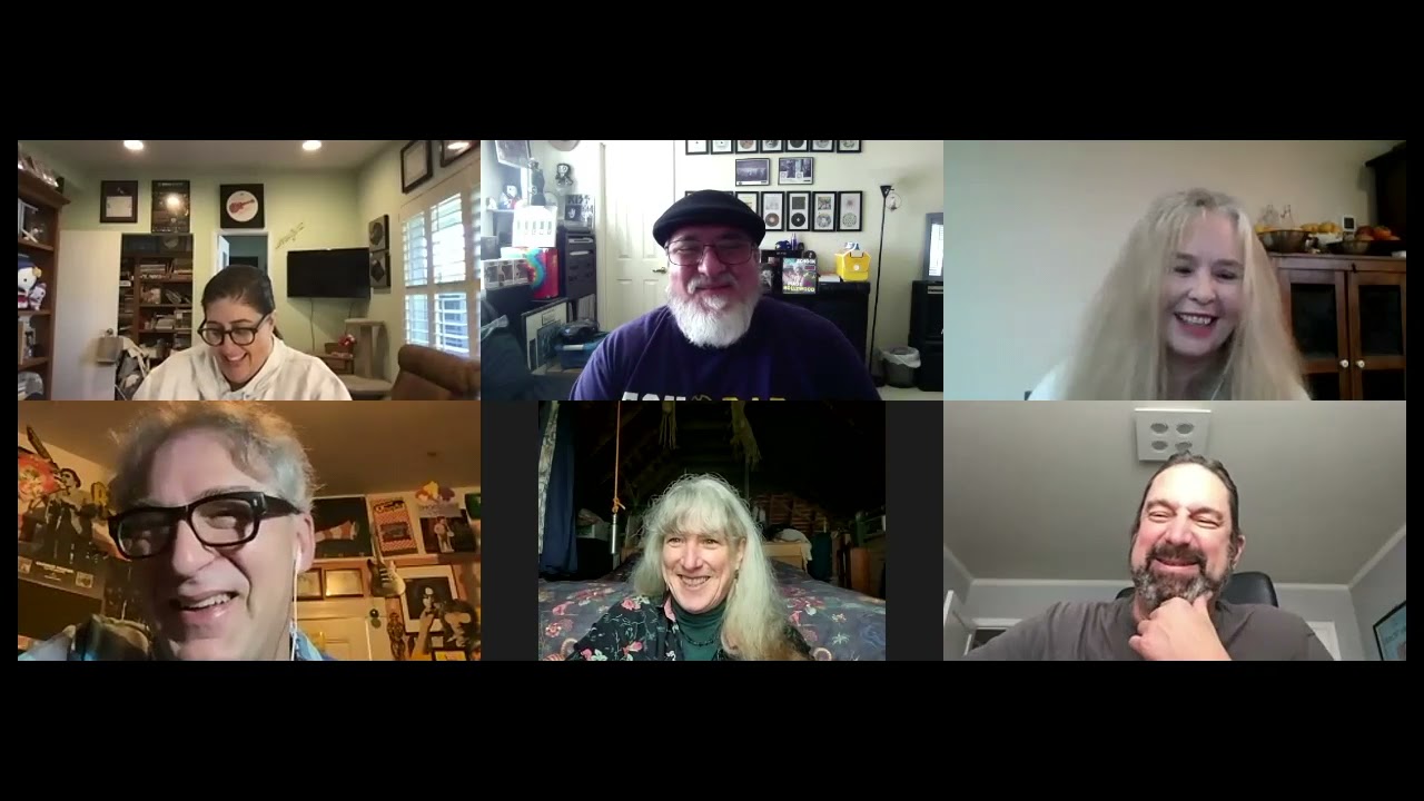 Episode 154 GAME THEORY - Lolita Nation with Donnette, Shelley & Gui