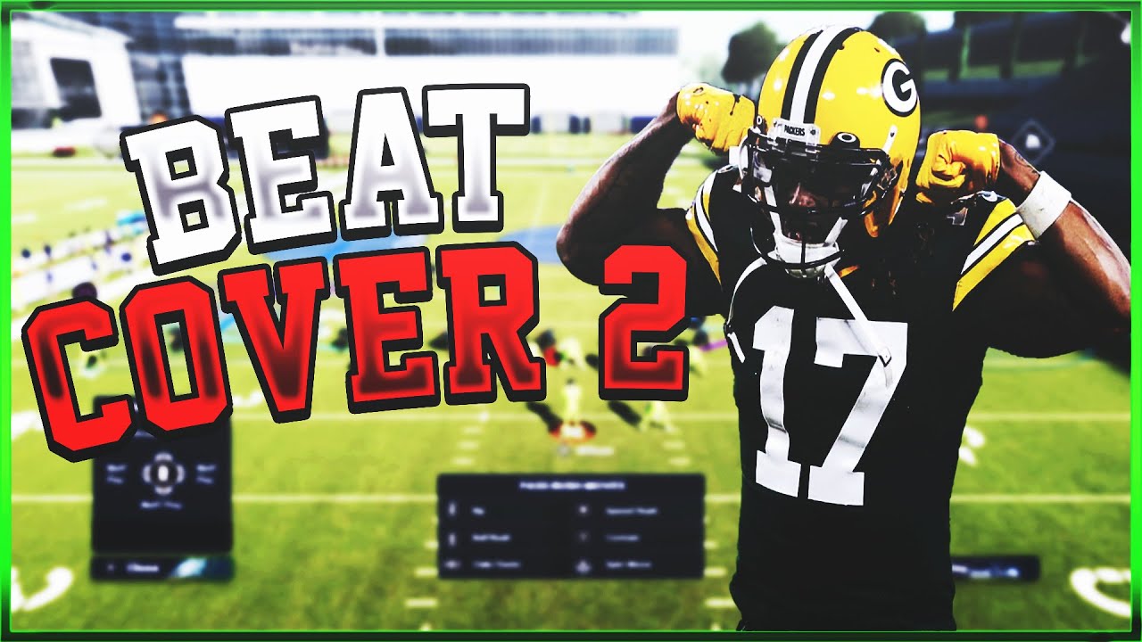 How to Beat Coverages Part 1 - Cover 2 (Madden 21 Tips and Tricks)