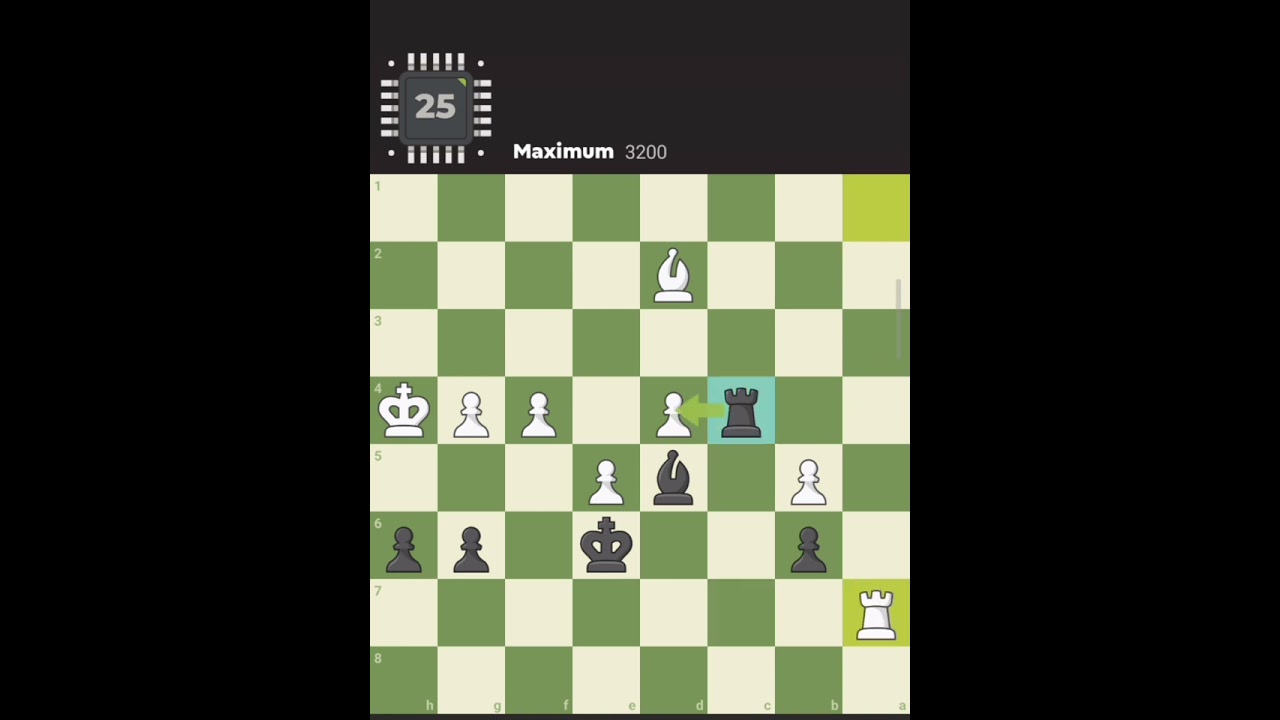 Hint  vs  maximum 3200 elo | chess |who will win?