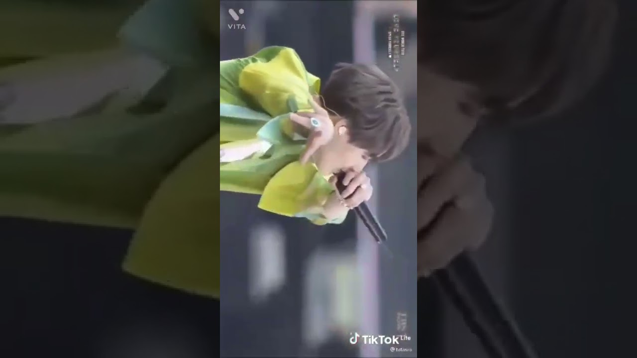BTS live concert of Idol + Make it  right #bts #btsidol #makeitright