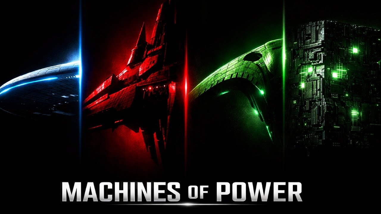 Every Star Trek Faction’s Technology Compared