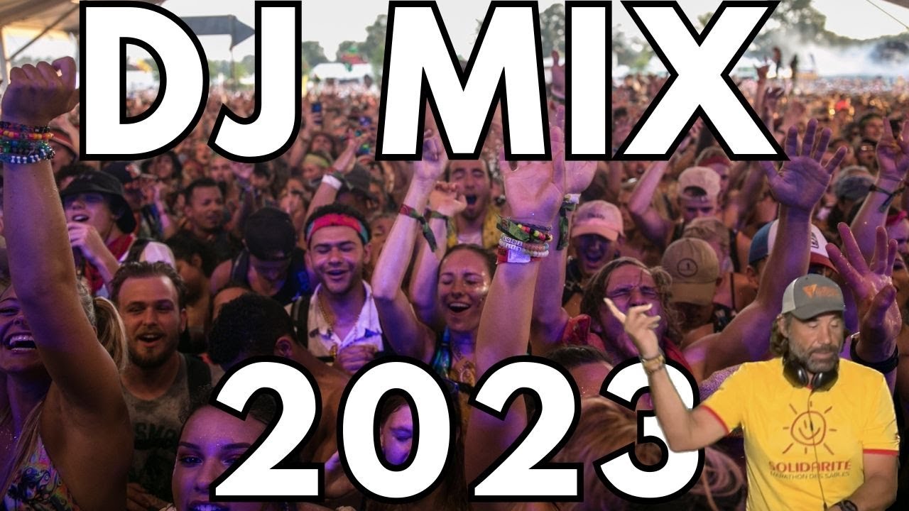 The Ultimate DJ Collection of Popular Song Remixes & mashups remix pop music disco from 2023 - 2022