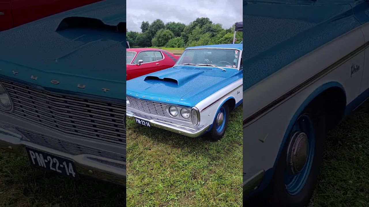 Mopar Nationals 2025 - We Love Mopar