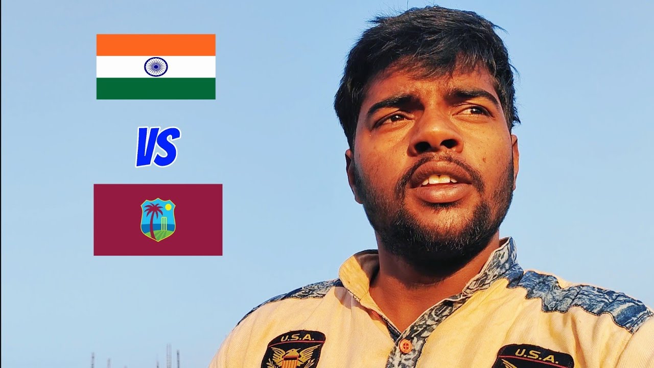 Indian🇮🇳 VS Westindies T20 World Cup 2026😱