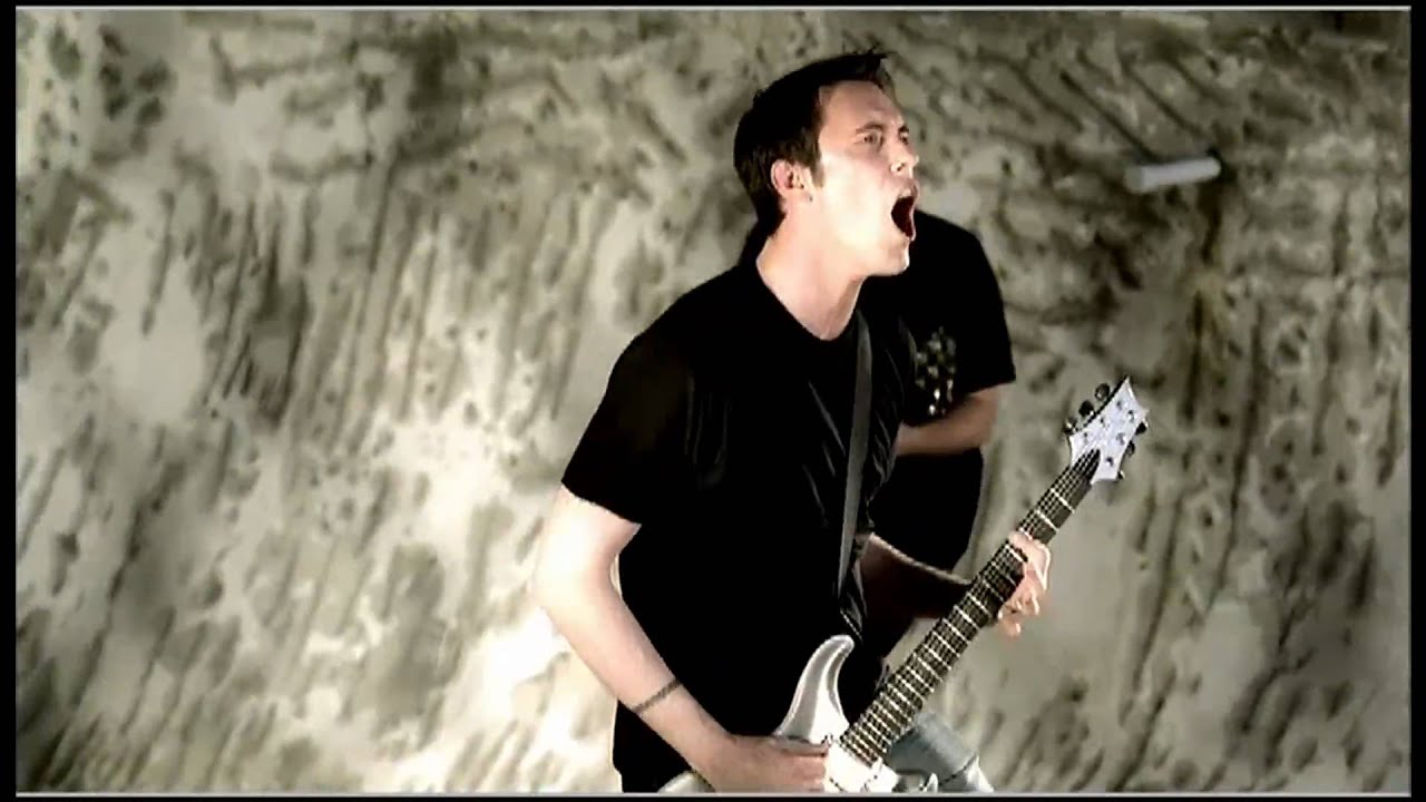 Breaking Benjamin - Polyamorous