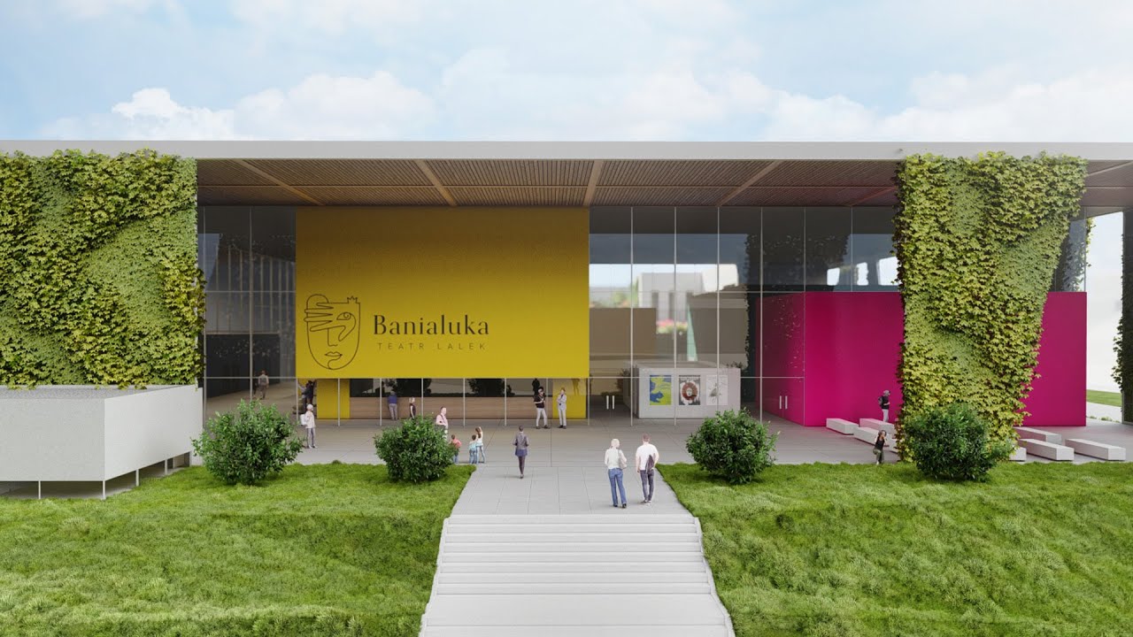 TEATR LALEK BANIALUKA IM. JERZEGO ZITZMANA W BIELSKU-BIAŁEJ