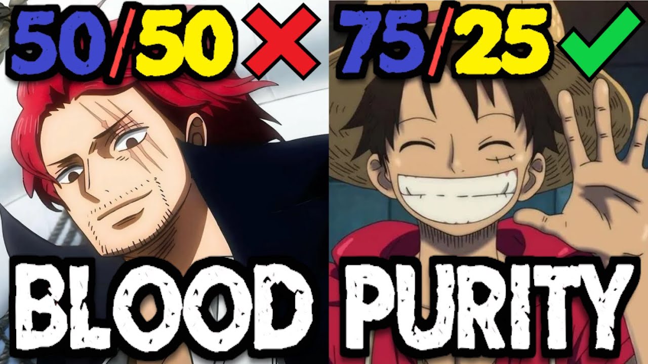 Shanks is a FAILED Child of Destiny: Bad One Piece Opinions