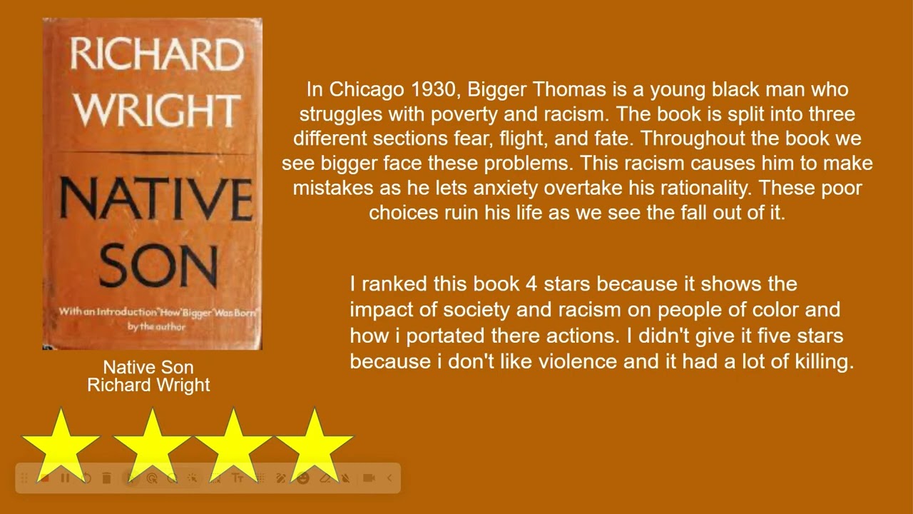Native Son #3