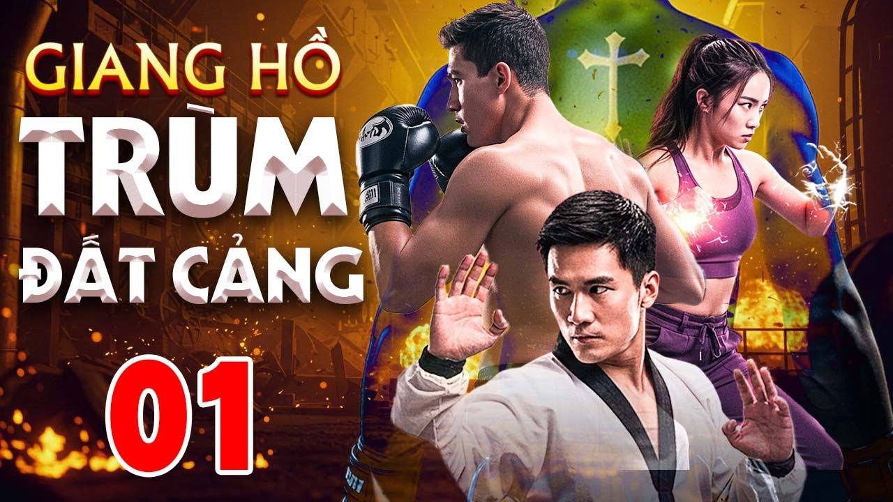 Giang Hồ Trùm Đất Cảng - Tập 1 | Phim Hành Động Việt Nam Mới Nhất 2025 | Phim Hình Sự Hay Nhất