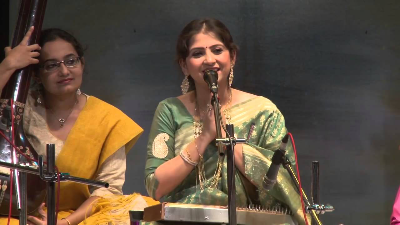 Kaushiki Chakraborty Raag: Bihag