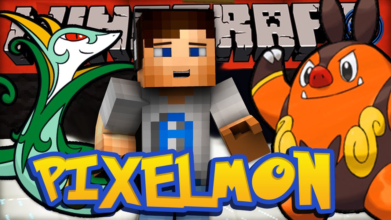 Minecraft PIXELMON 3.0 - Random Box Battle w/ Ali-A! - 