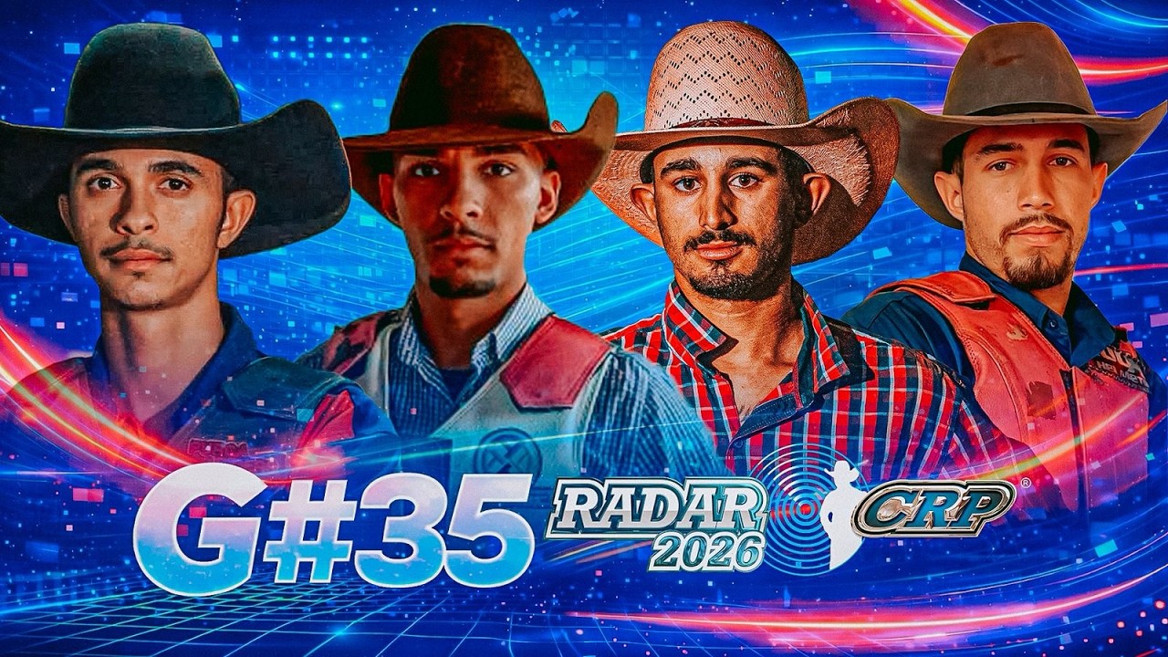 G#35 Radar CRP 2026 (FASE 1)