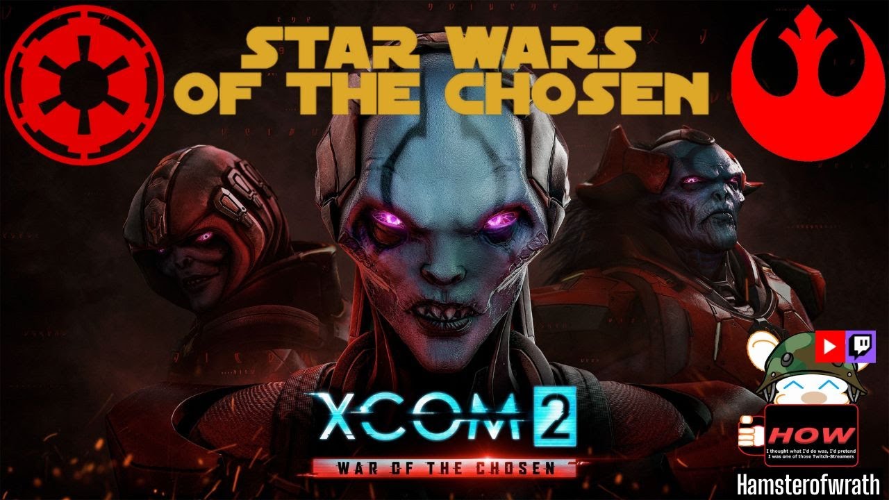 4: XCOM 2 Star Wars of the Chosen: A couple of files died to bring us this information.