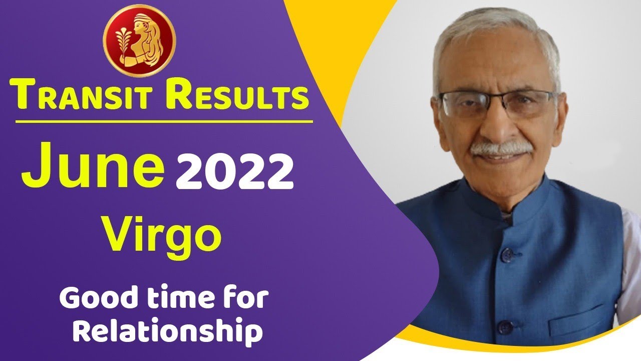 Virgo Horoscope June 2022 || @vedicpredict