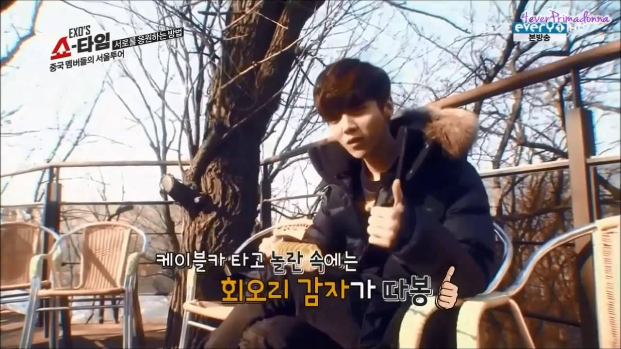 Best of Luhan/Luhan Moments in EXO's Showtime