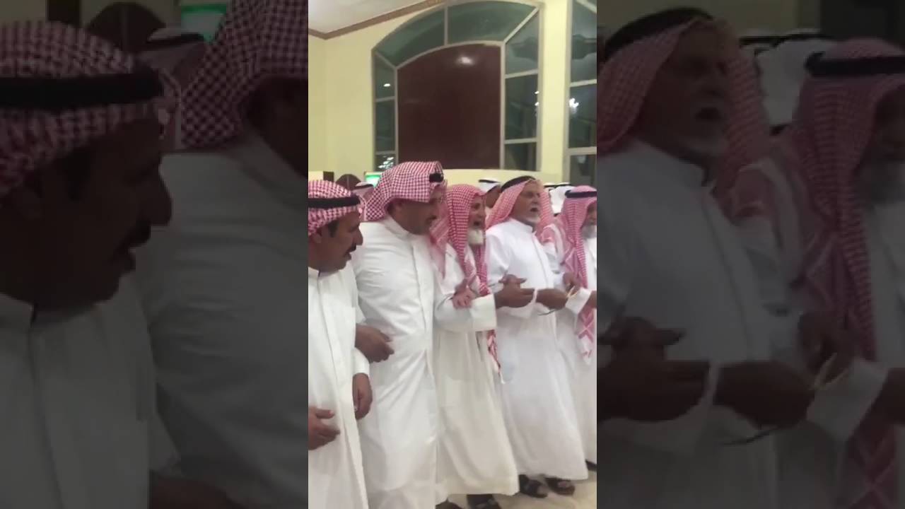 فرينسي العوازم (( أفراح بن حنيان المحيلبي ))