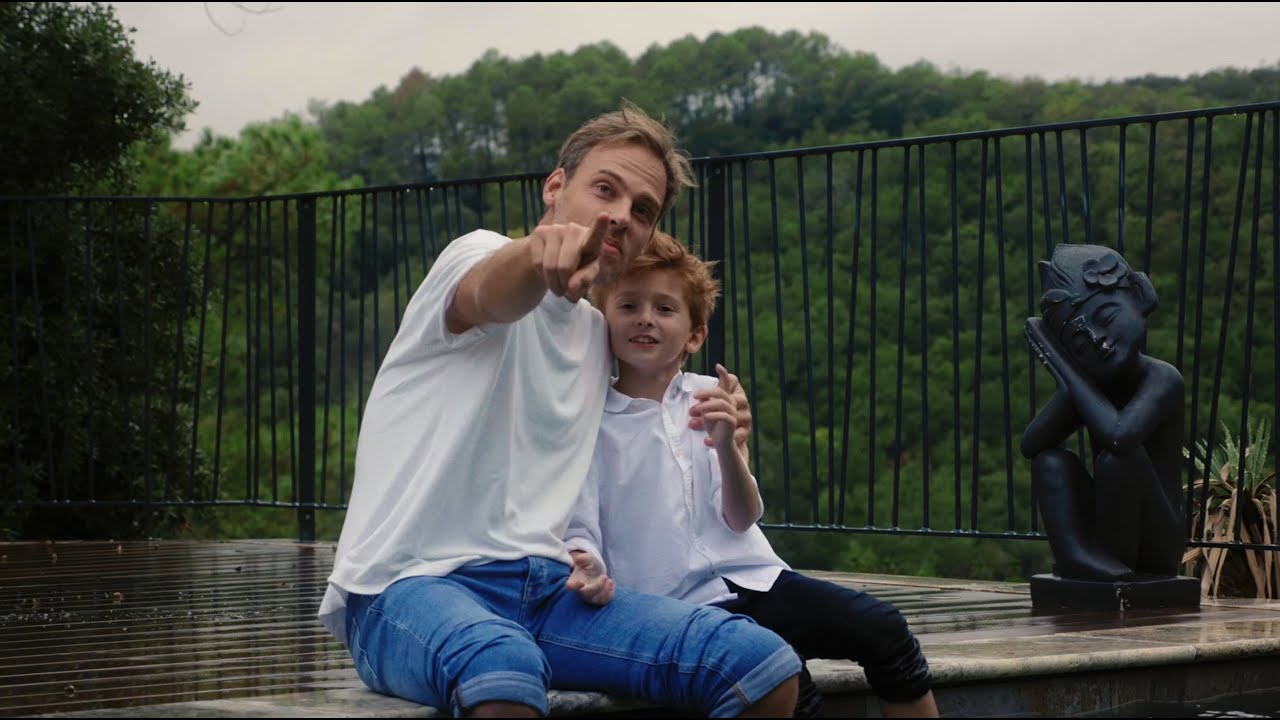 Charlie Boisseau - Dis-le moi (Clip officiel)
