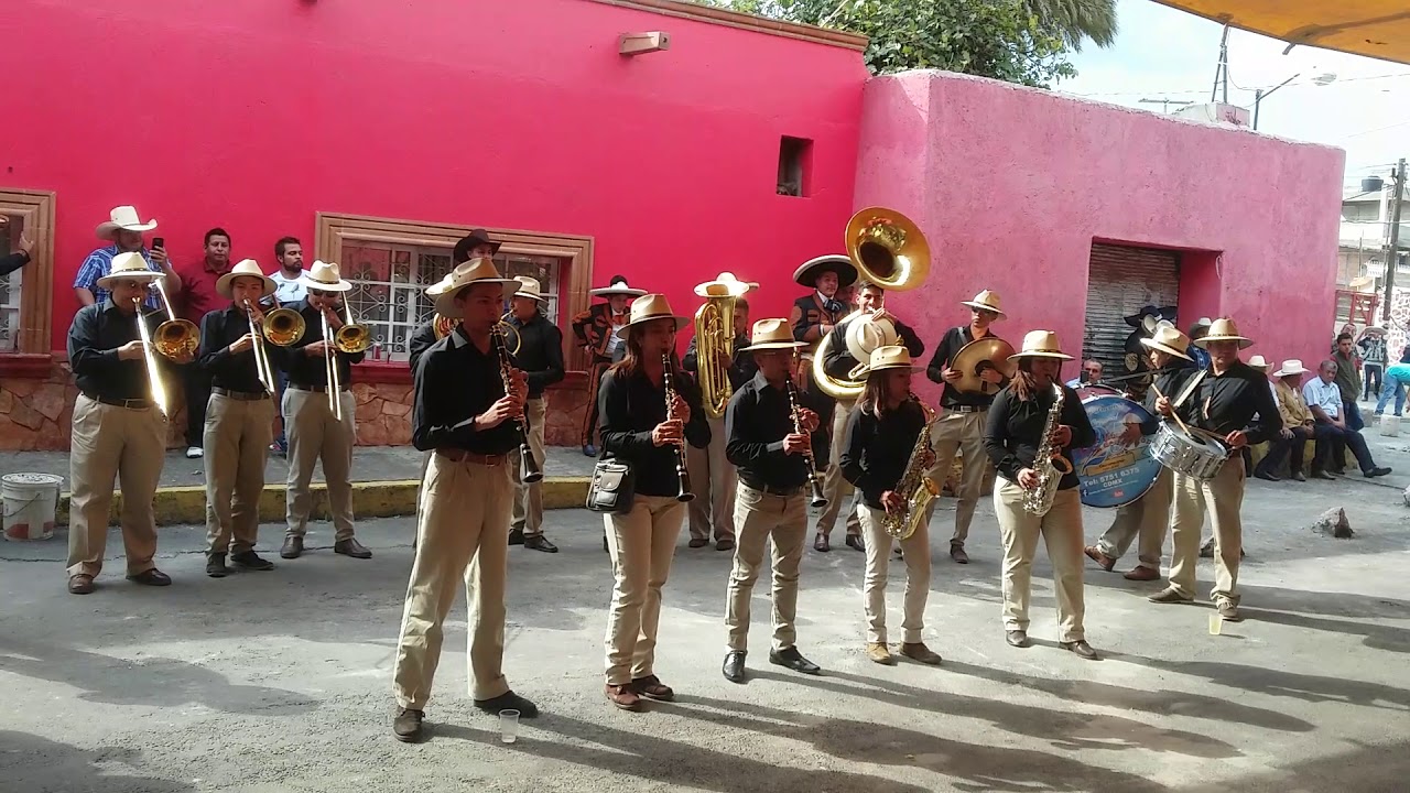 CIELO ANDALUZ, La Original Banda de Música de San Juan de Aragon