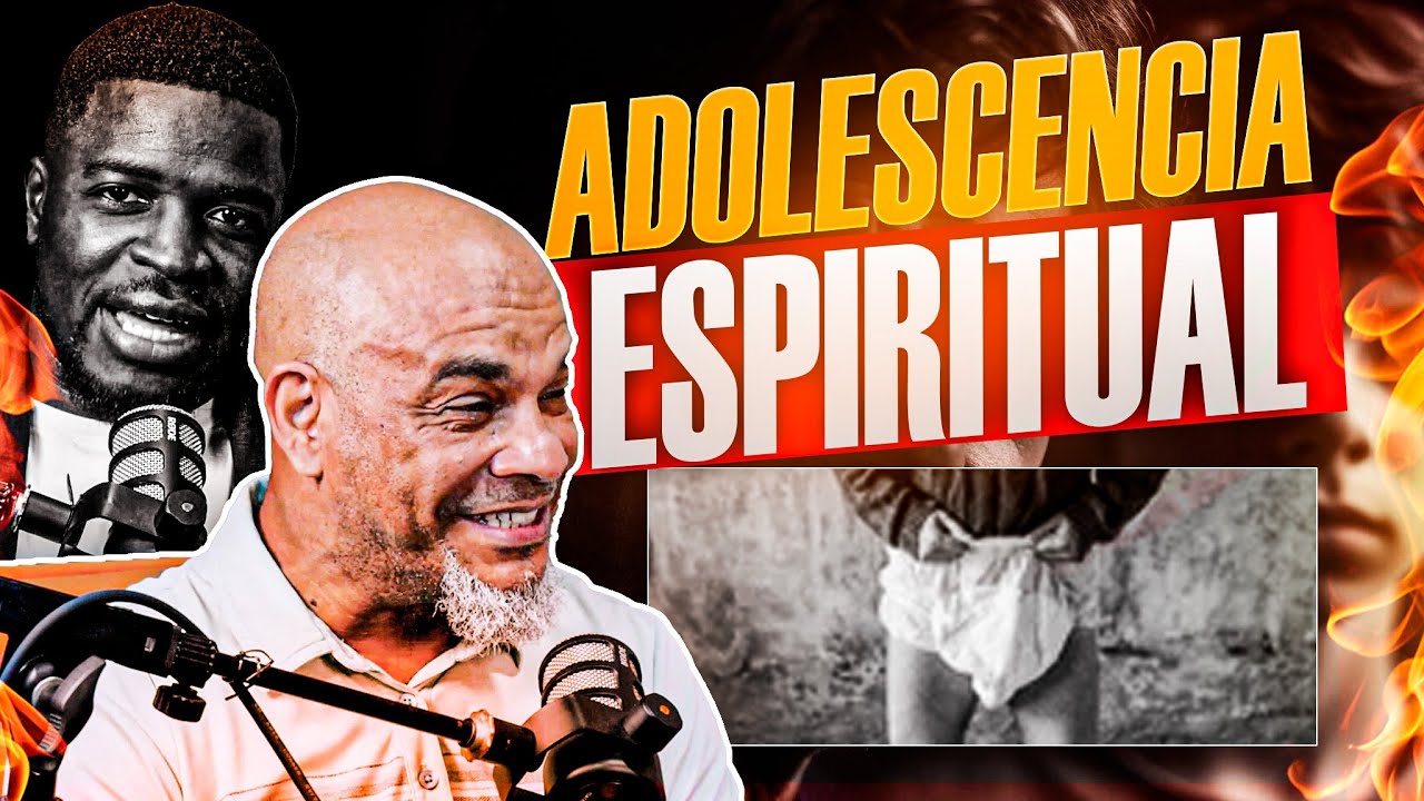 Adolescencia Espiritual / Apostol Hector Encarnacion / Pastor Alexis Janvier (CCD)