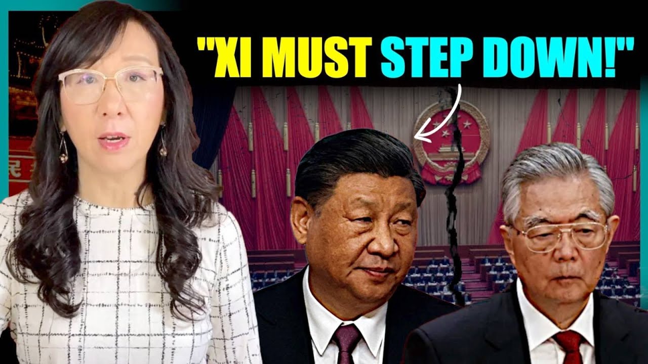 Zhang Youxia’s Letter and the Collapse of Xi’s Authority