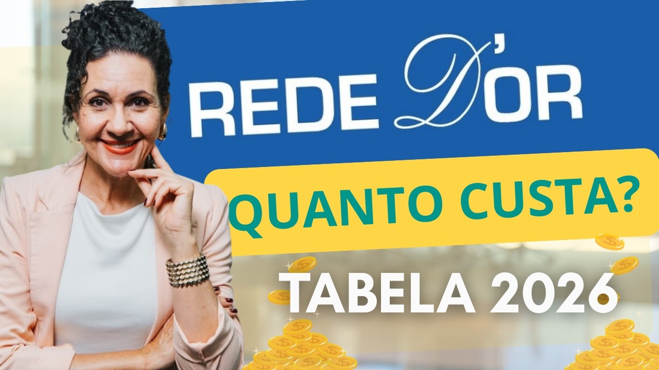 Quanto custa um Plano de Saúde com Rede D'Or em São Paulo? (Preços 2026)