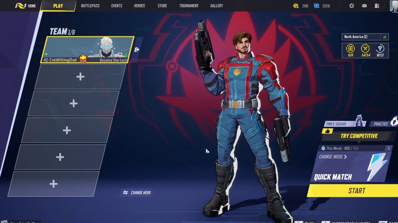 TRYING OUT PENI PARKER WITH THE FAMILY IN MARVEL RIVALS!!!!
