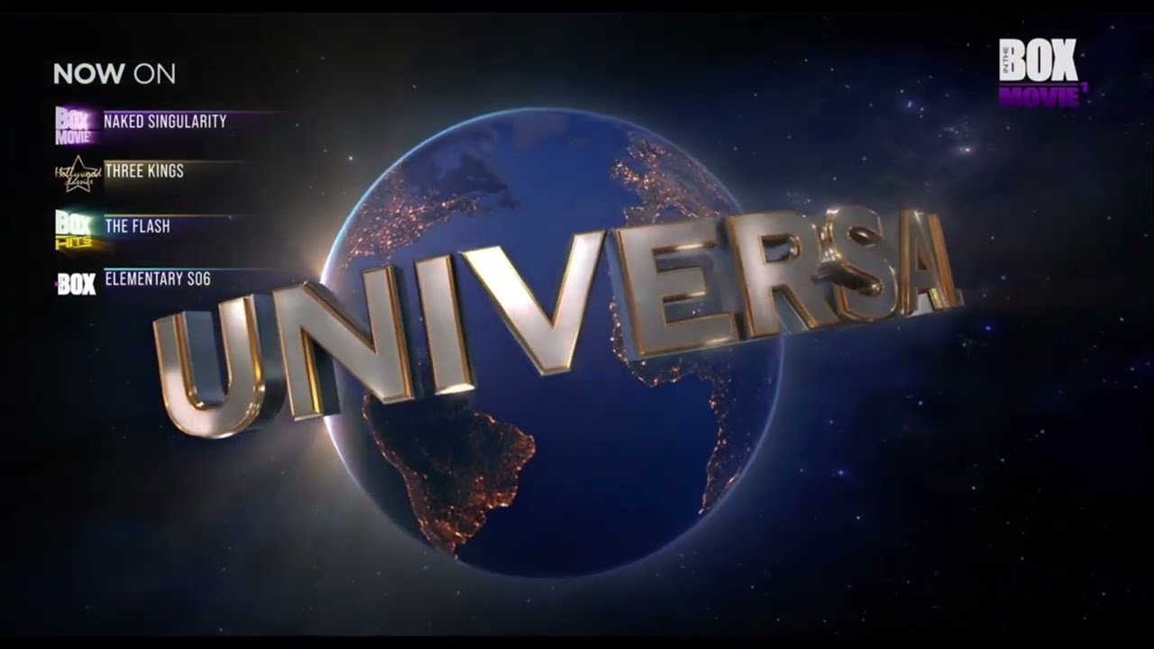 Naked Singularity - Box Movie 1 Intro