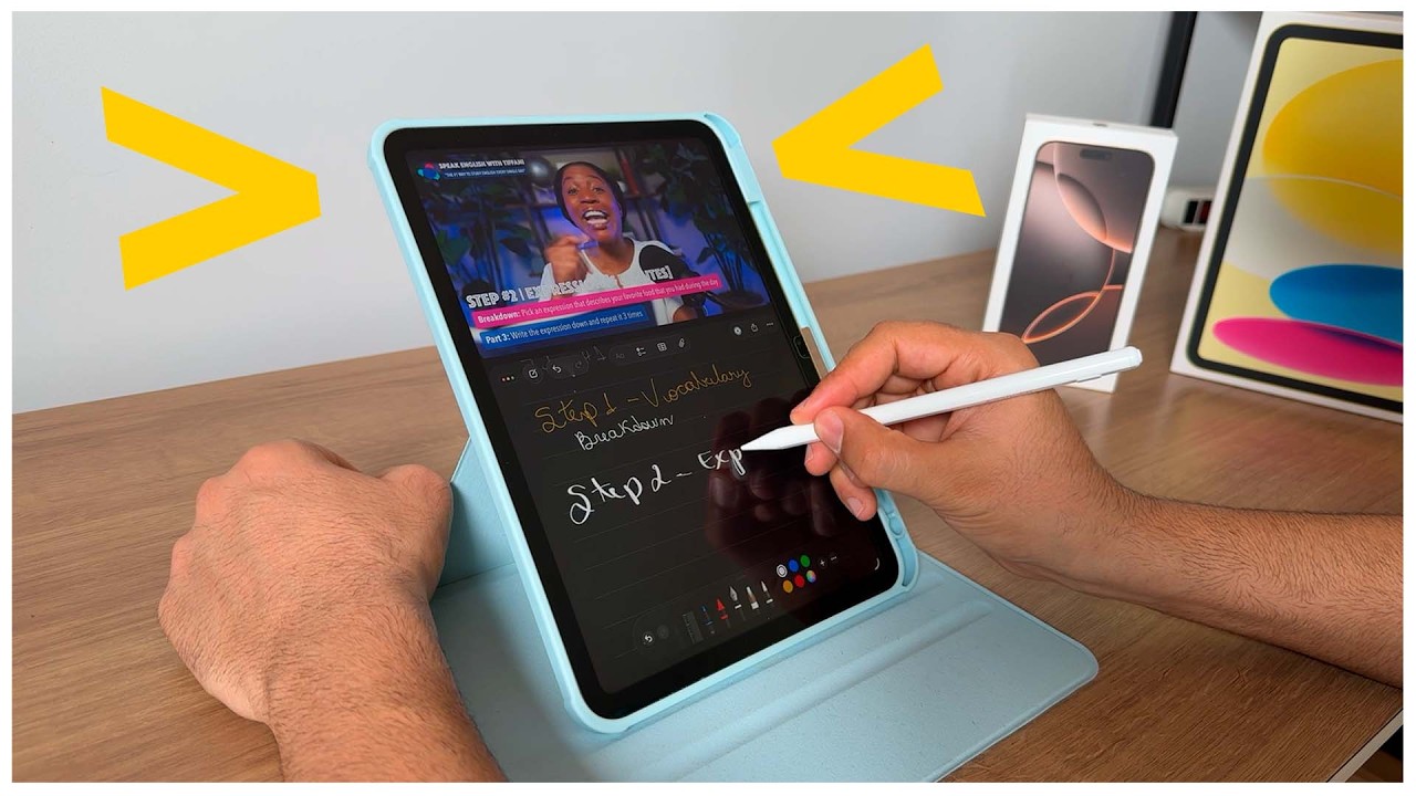 COMPREI DE NOVO O IPAD 11: fiz besteira ou acertei?