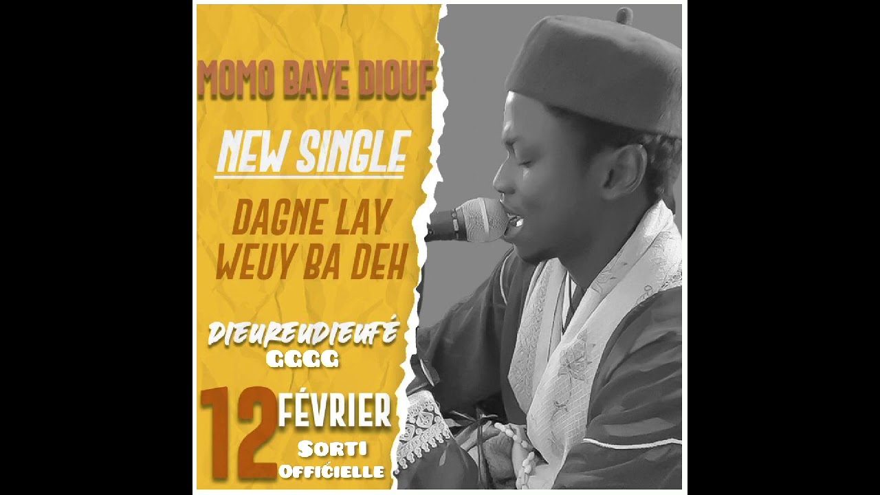 momo baye diouf dagne la weuyy ba dhé