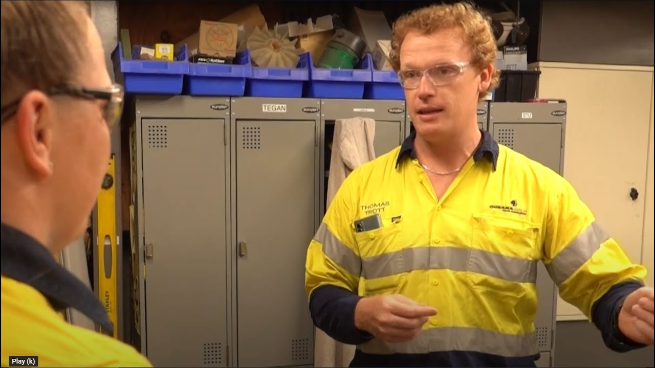 A Day in the Life of Thomas Trott - Process Manager