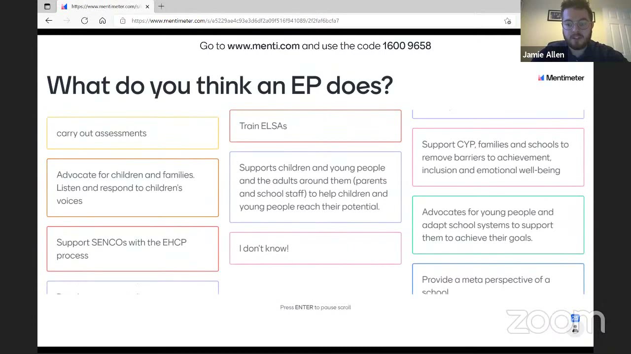 What is an Educational Psychologist and how do you become one?