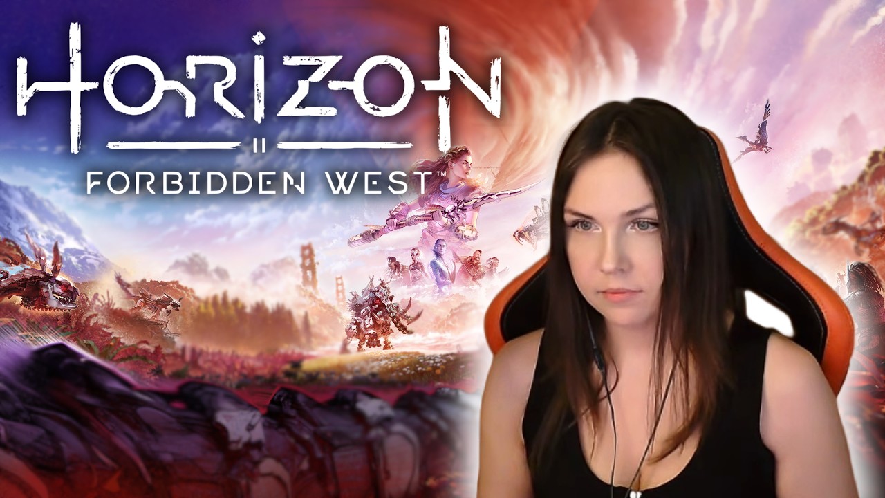 Horizon Forbidden West (Запретный запад) полное прохождение #2