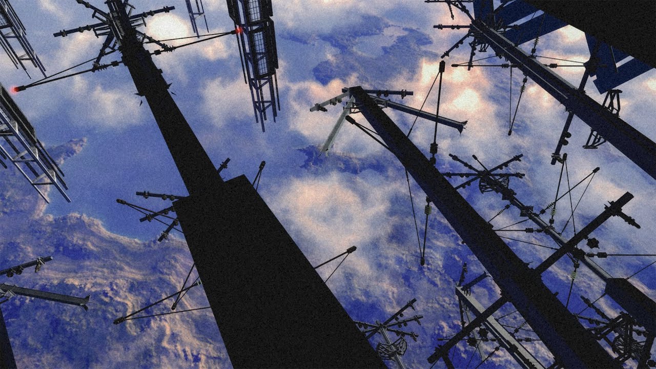 Shattered Visions: Atmospheric Liquid DnB Mix
