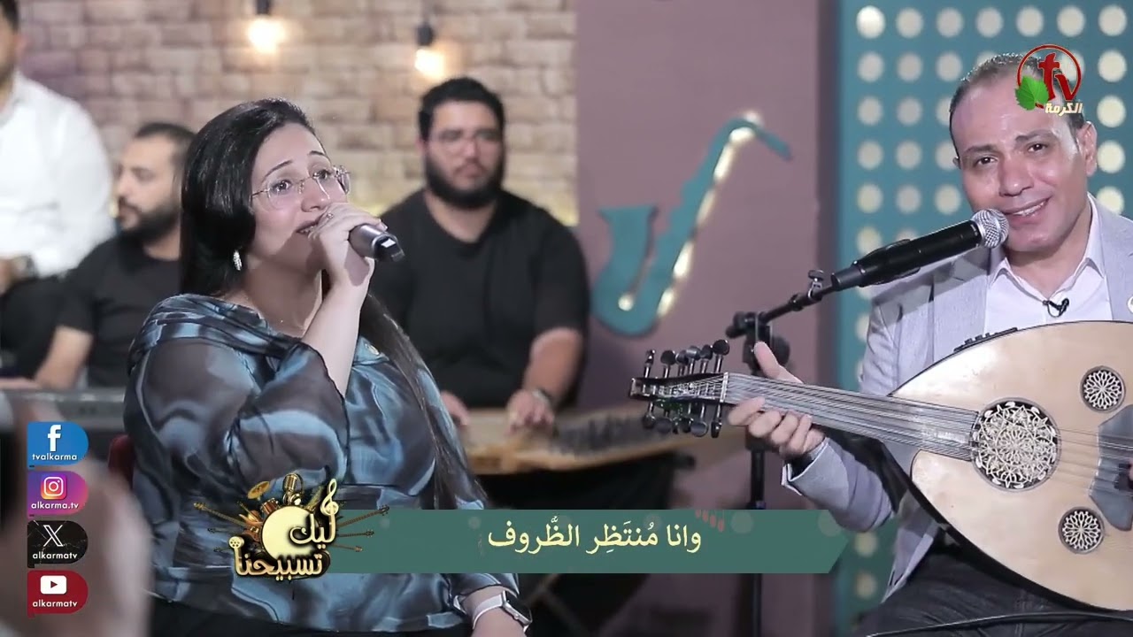 ترنيمة نقي قلبي.المرنم مخلص وردكلمات رأفت فوزي الحان مخلص ورد برنامج ليك تسبيحنا 
