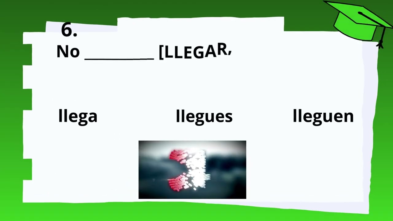 Trivia Imperativo Negativo TÚ B1 👦🏻👩📚⏰🏆 #imperative #imperatives #negativo #imperativo #negative
