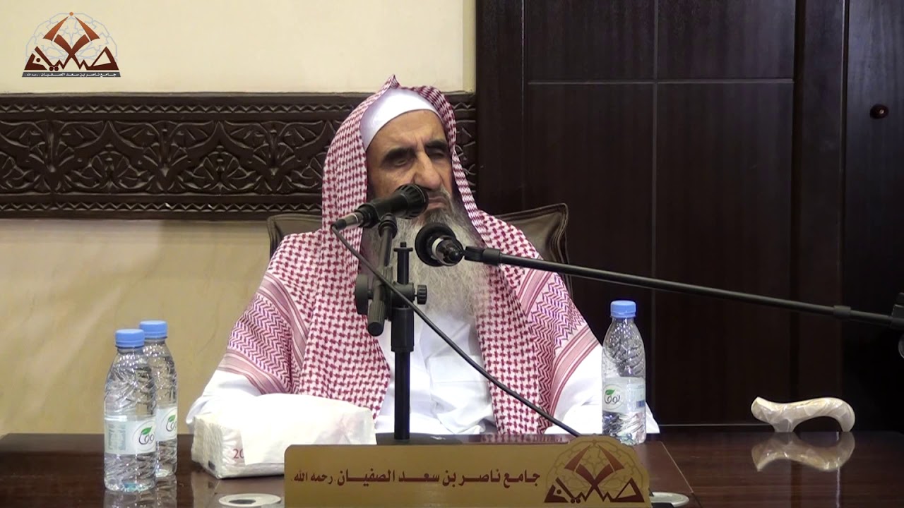 المجلس الرابع تفسير جزء عم لفضيلة الشيخ محمد المعيوف