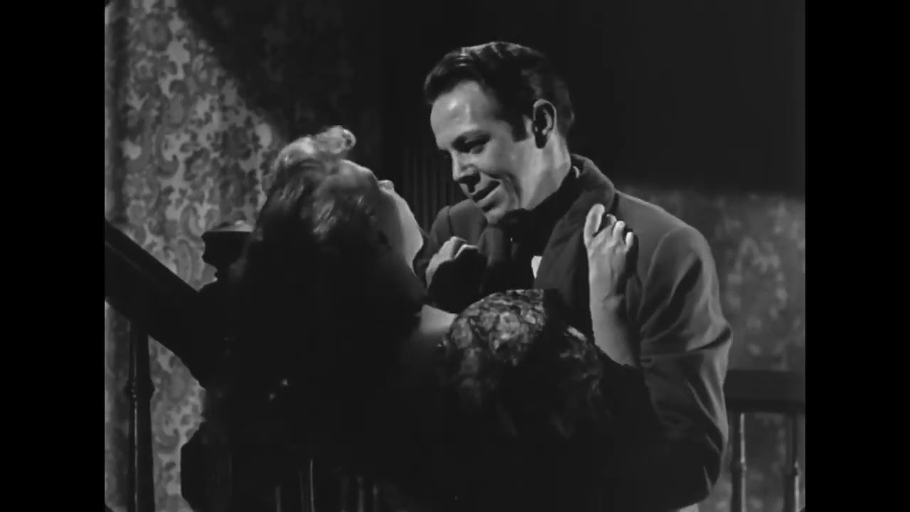House By The River 1950 Louis Hayward, Lee Bowman #movies