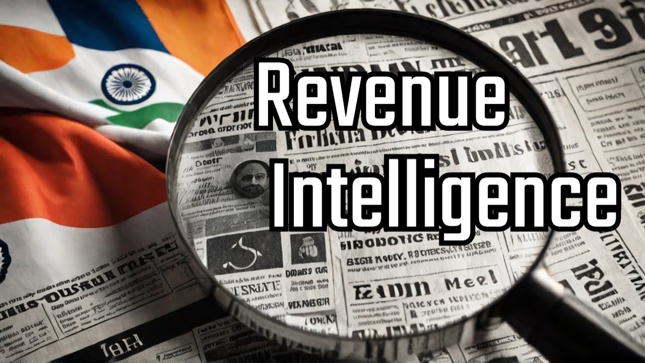 Directorate of Revenue Intelligence 