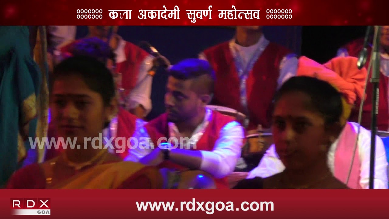KALA ACADEMY GOLDEN YEAR PROGRAMME PART 1