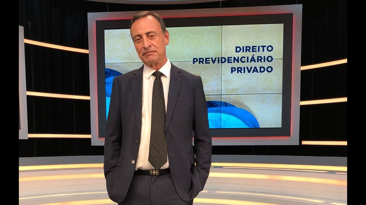 👨 Saber Direito – Direito Previdenciário Privado - Aula 1
