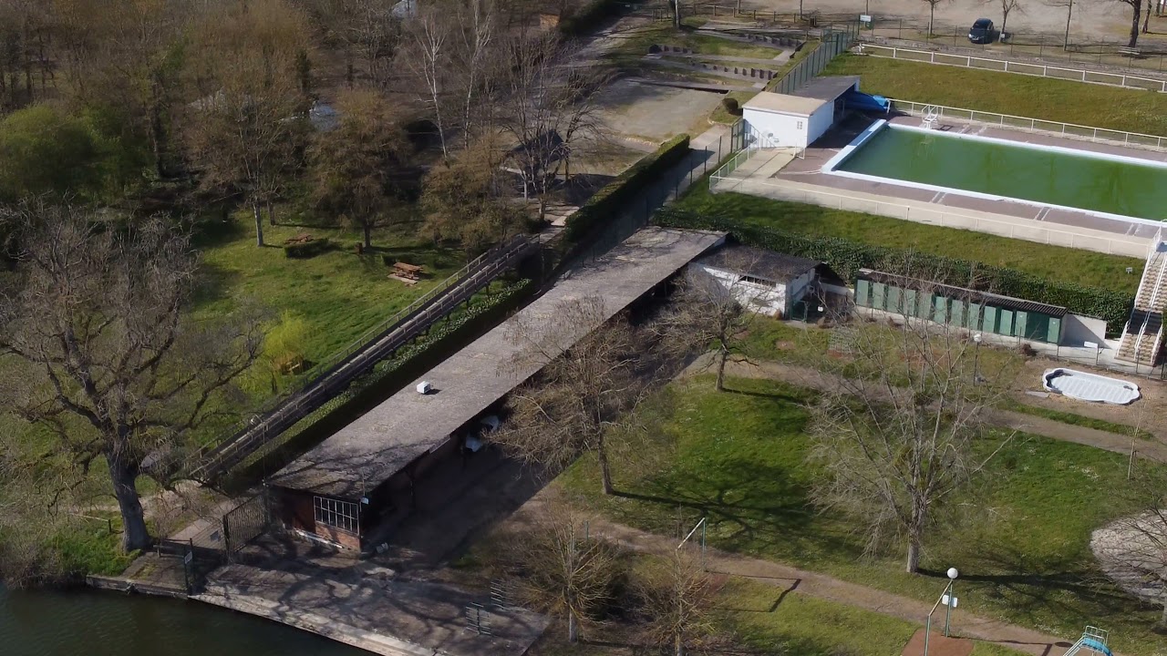 Luché Pringé 72800 station balnéaire vallée du Loir 👍
