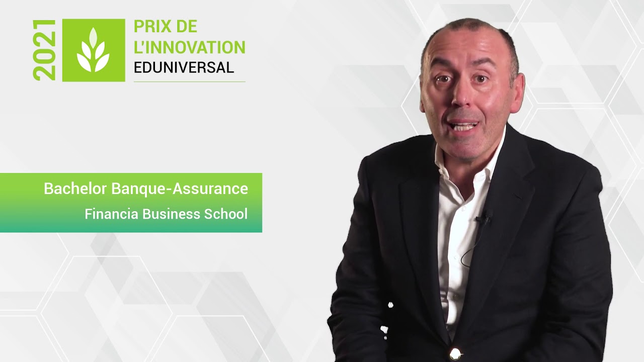 Présentation du Bachelor Banque-Assurance (2020-2021)