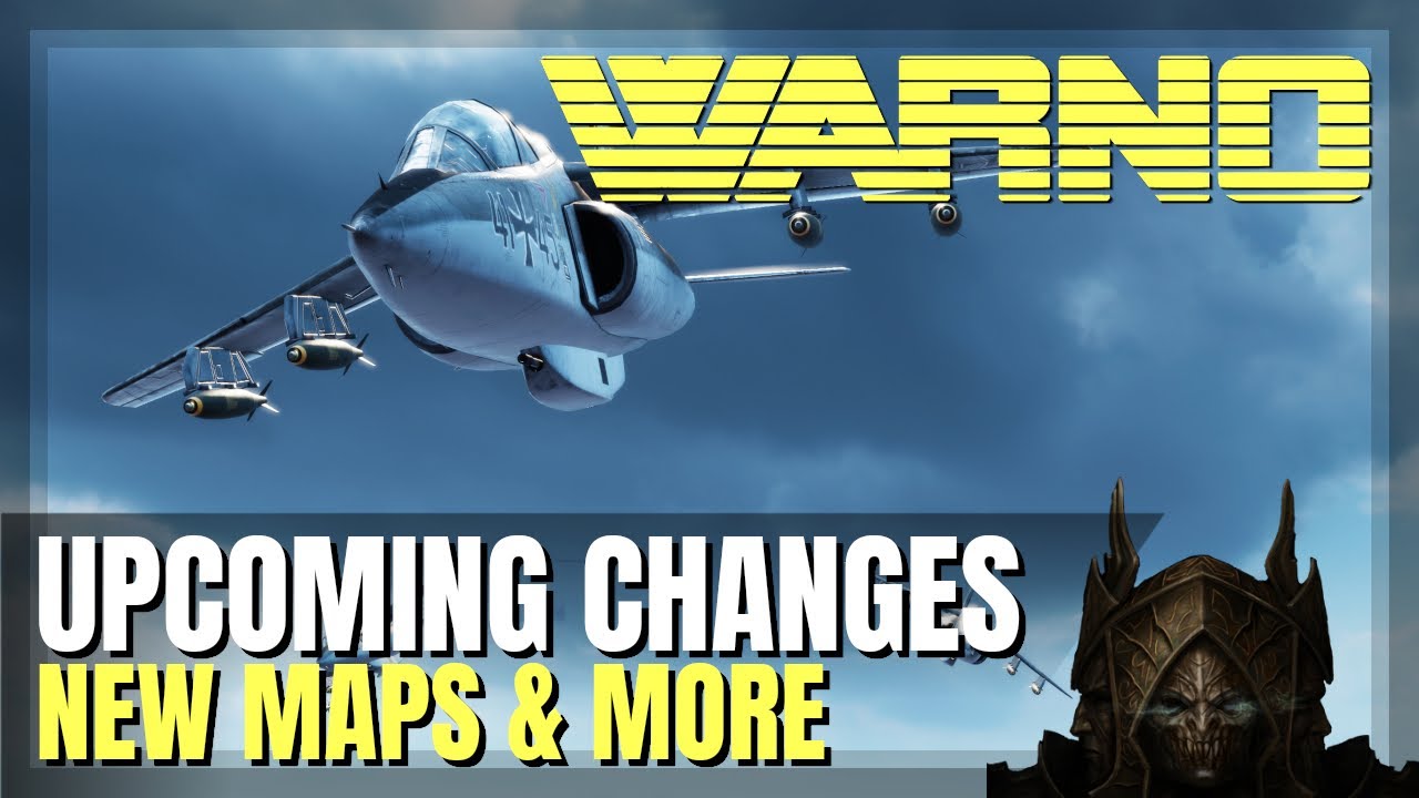 New Maps Previewed & More! - WARNO