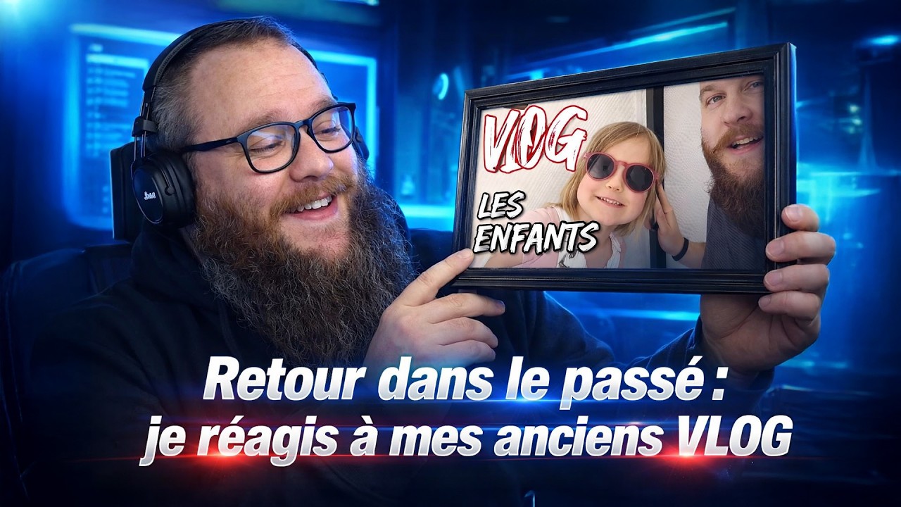 ☀ 17 - REACTION VLOG - LES ENFANTS ARRIVENT A LA MAISON ! [VLOG FAMILLE NOMBREUSE]